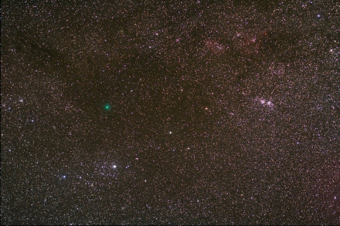 Комета 103P или Hartley-2