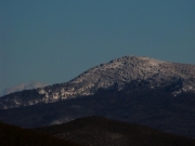 Гора Черная, вид из обсерватории