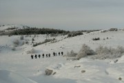 В ледяной пустыне