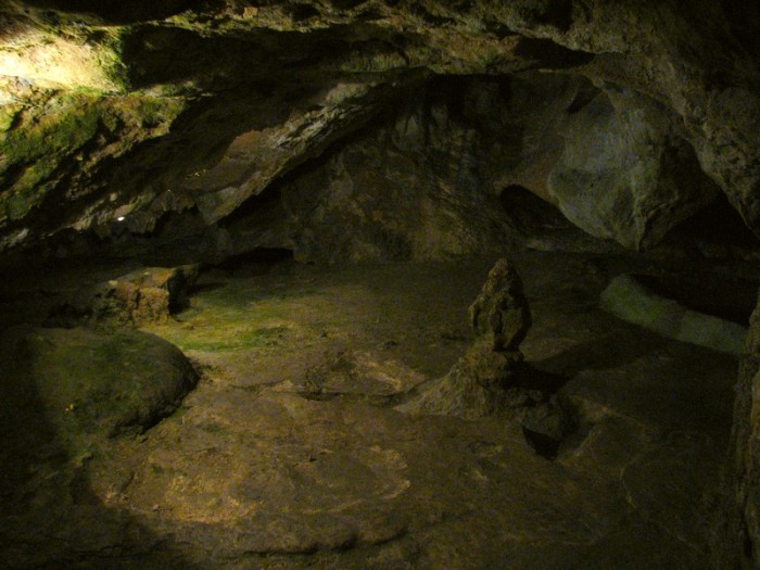 Пещерный зал