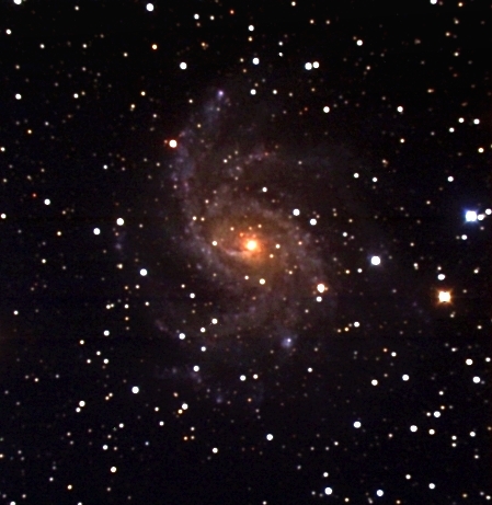 Галактика NGC6946