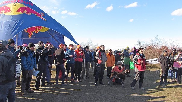 гонка Морозный полдень 2013