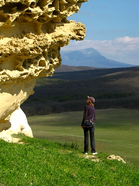 Пещерный город Бакла