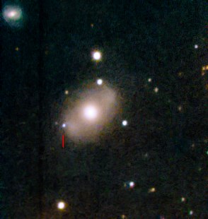 галактика NGC4151