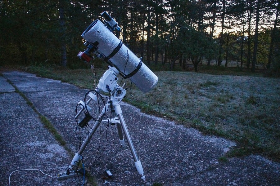 телескоп для наблюдения и поиска переменных звезд
