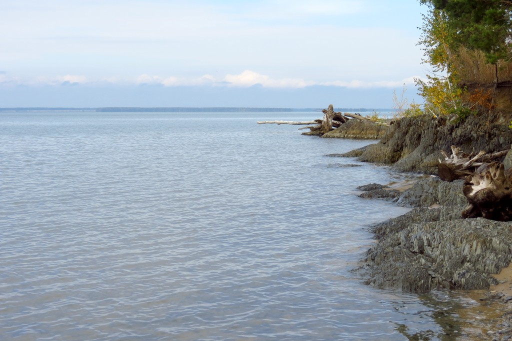 Оббское море на СибАстро